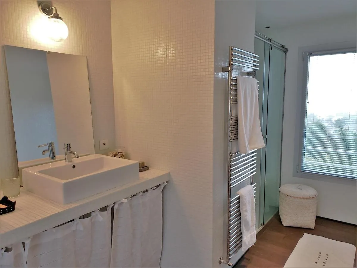 Ma Ripoz B&B - Suite Vue Mer ペロス・ギレック ベッド・アンド・ブレックファスト