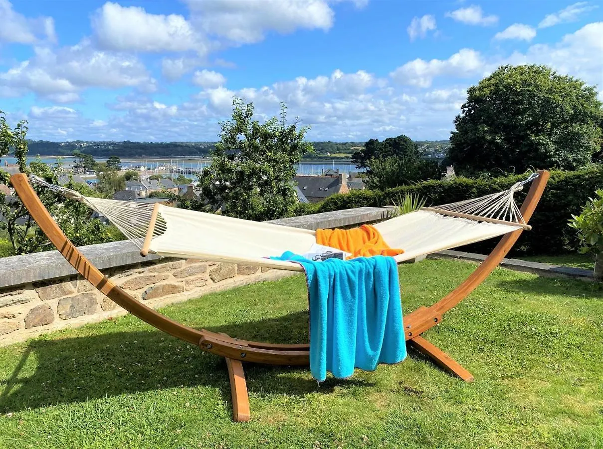 Ma Ripoz B&B - Suite Vue Mer 佩罗斯－吉雷克 0*,  法国